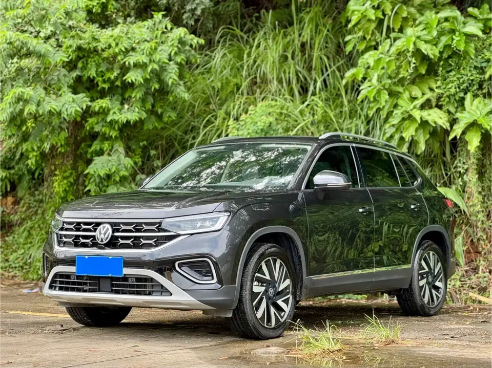 Volkswagen Tayron Shared Joy 330TSI 2025