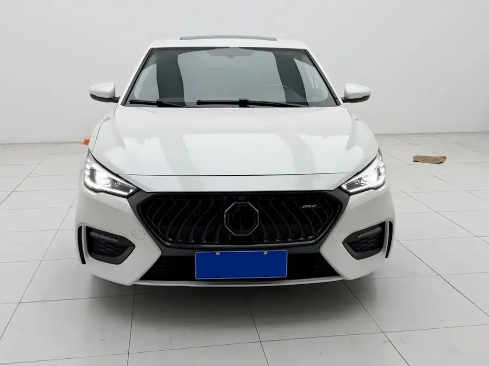 MG MG6 1.5T Automatic Trend Luxury Edition 2020