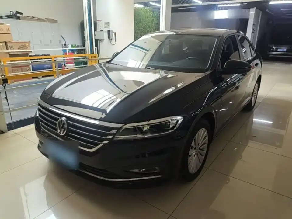 Volkswagen Lavida 280TSI DSG Comfort Edition China V 2019