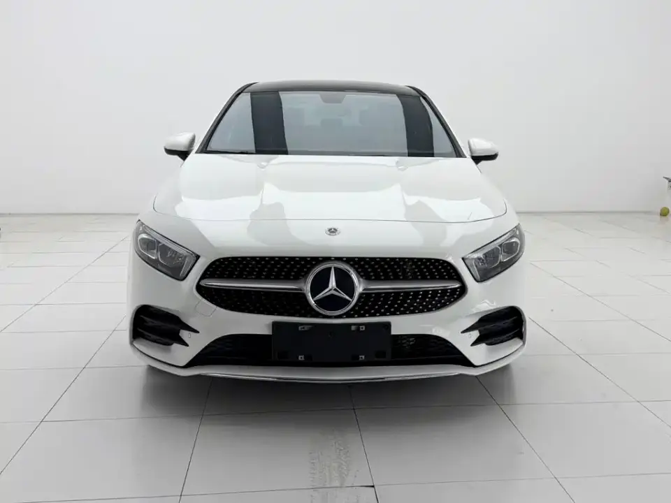 Mercedes-Benz A-Class A 200 L Sport Sedan Dynamic 2022