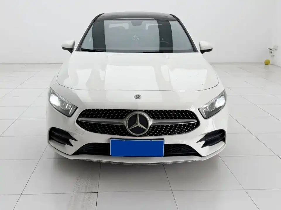 Mercedes-Benz A-Class A 200 L Sport Sedan 2019