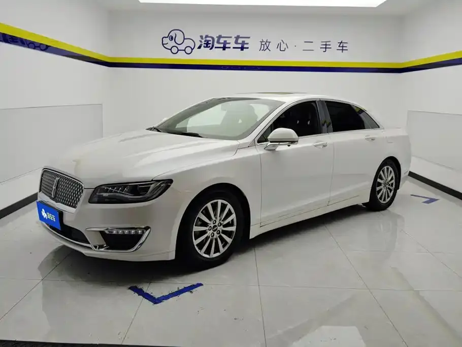 Lincoln MKZ 2.0T Zunxiang Edition China VI 2019