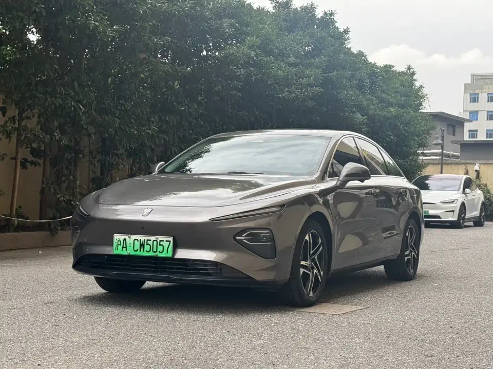 Roewe D7 Model EV 510km RWD Excellence 2024