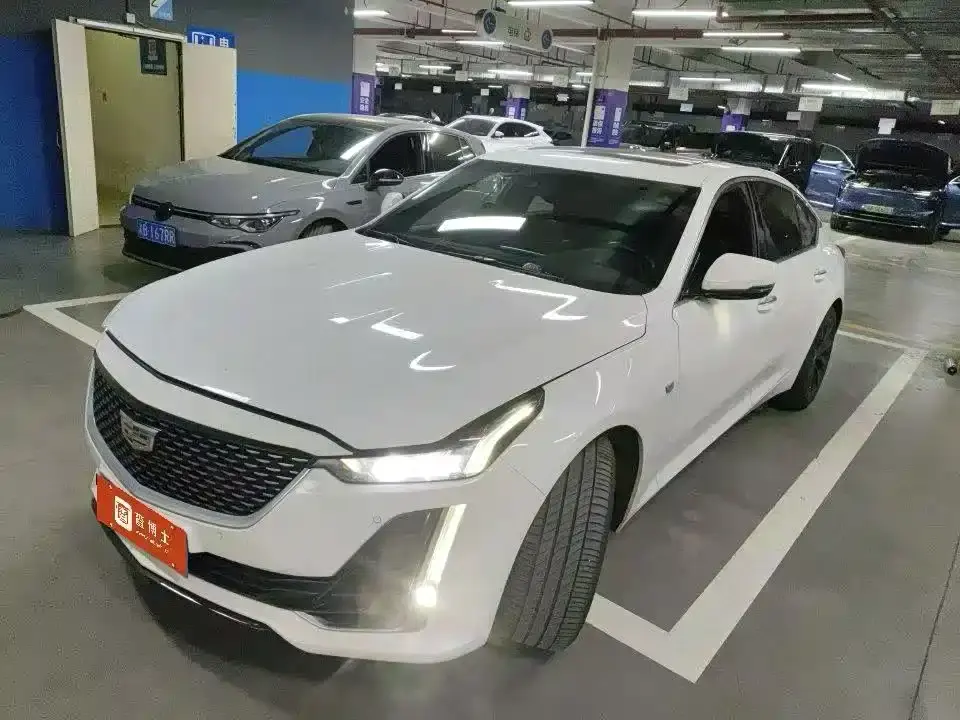 Cadillac CT5 28T Luxury (Standard) 2022