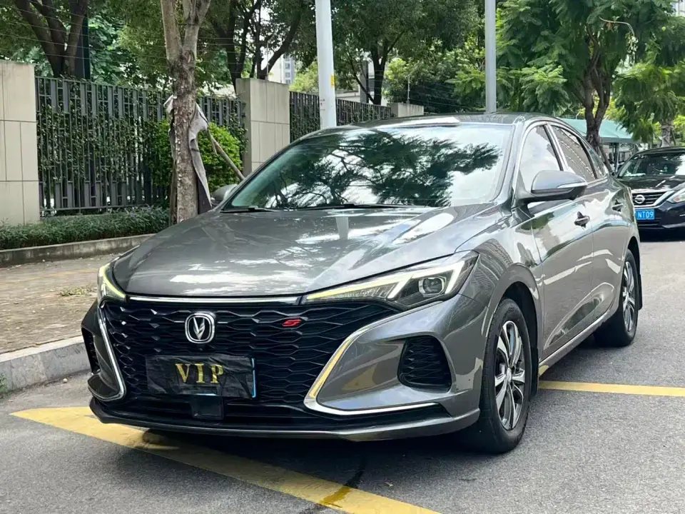 Changan Eado PLUS Blue Whale NE 1.4T GDI DCT Premium 2022