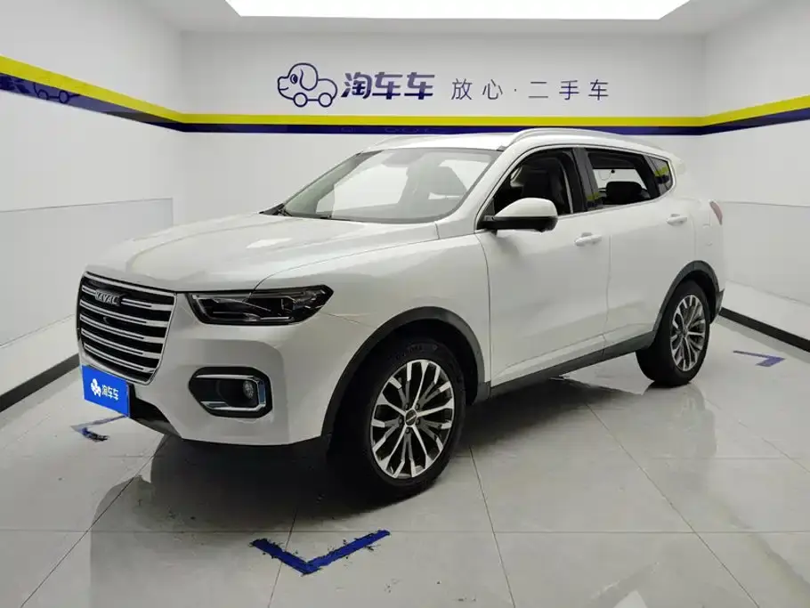 Haval H6 1.5GDIT Automatic Platinum Champion Edition 2019