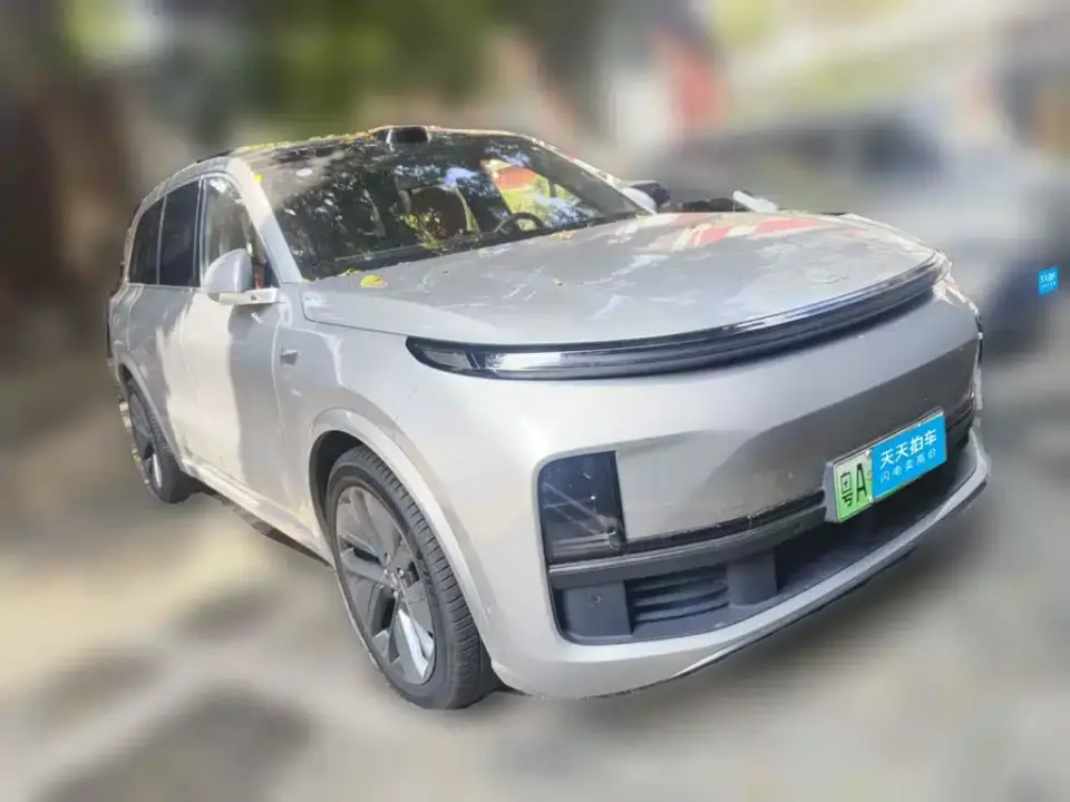 Li Auto Li Xiang L9 Max 2023
