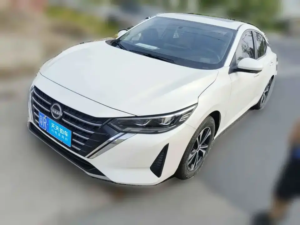 Nissan Sylphy Facelift 1.6L CVT Comfort Edition 2024