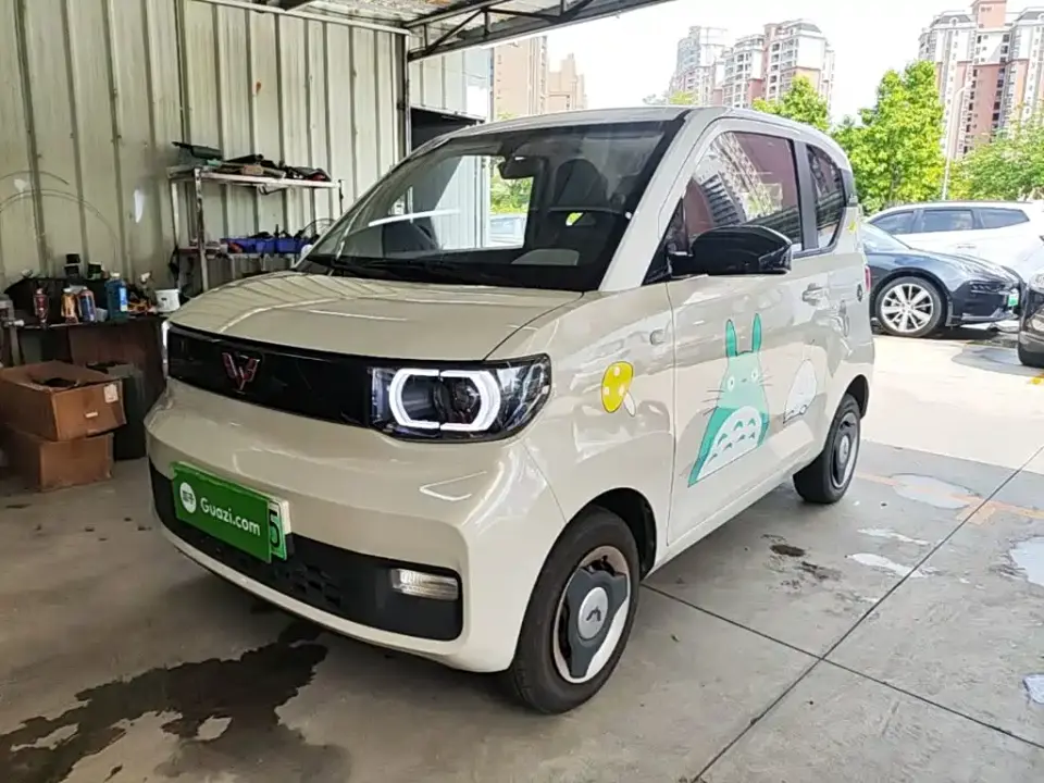 Wuling Motors Hongguang MINIEV Macaron Fashion Edition LFP 2022