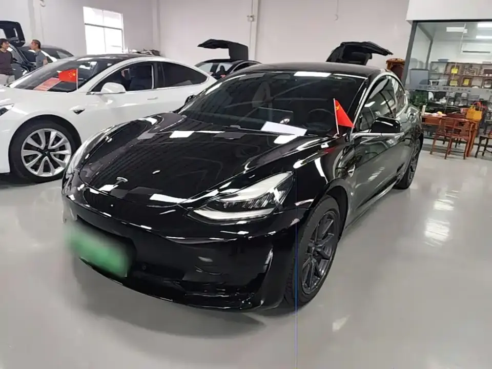 Tesla Model 3 Facelift Standard Range RWD Upgrade 2020