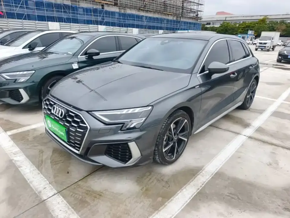 Audi A3 Facelift Sportback 35 TFSI Fashion Sport 2023