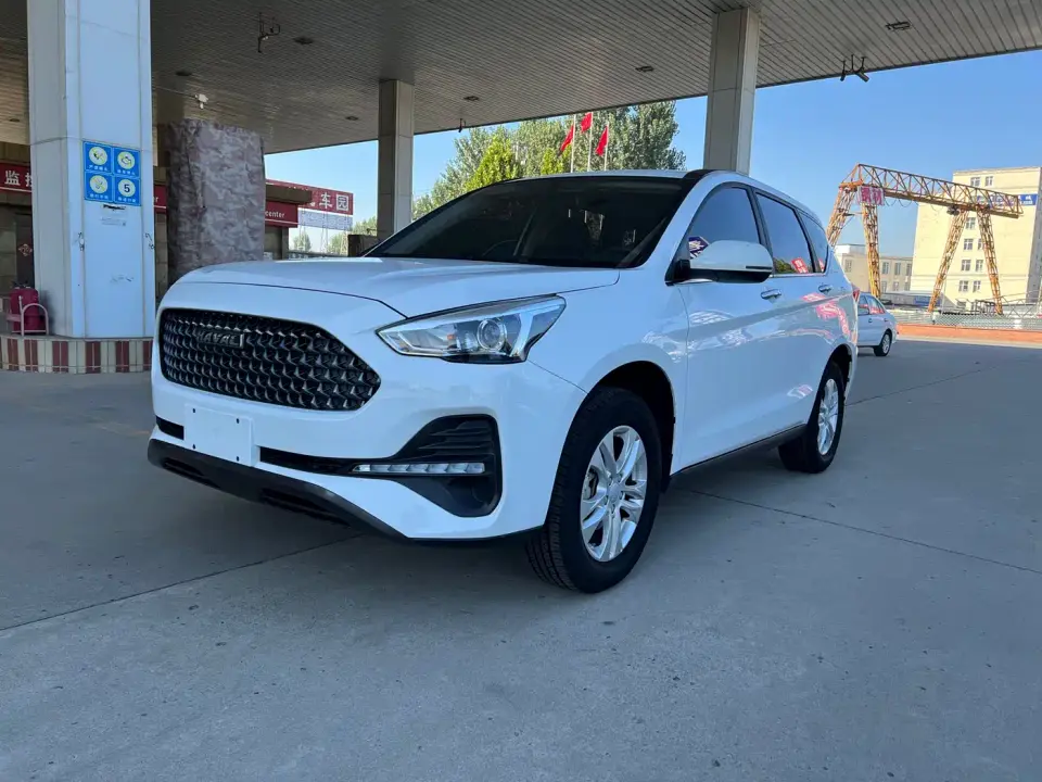 Haval M6 1.5T Manual 2WD Urban Type China VI 2020