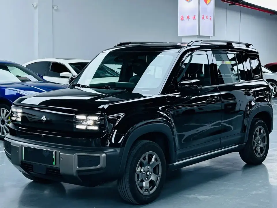 Baojun Yueye Plus 501km Intelligent Premium Edition 2025