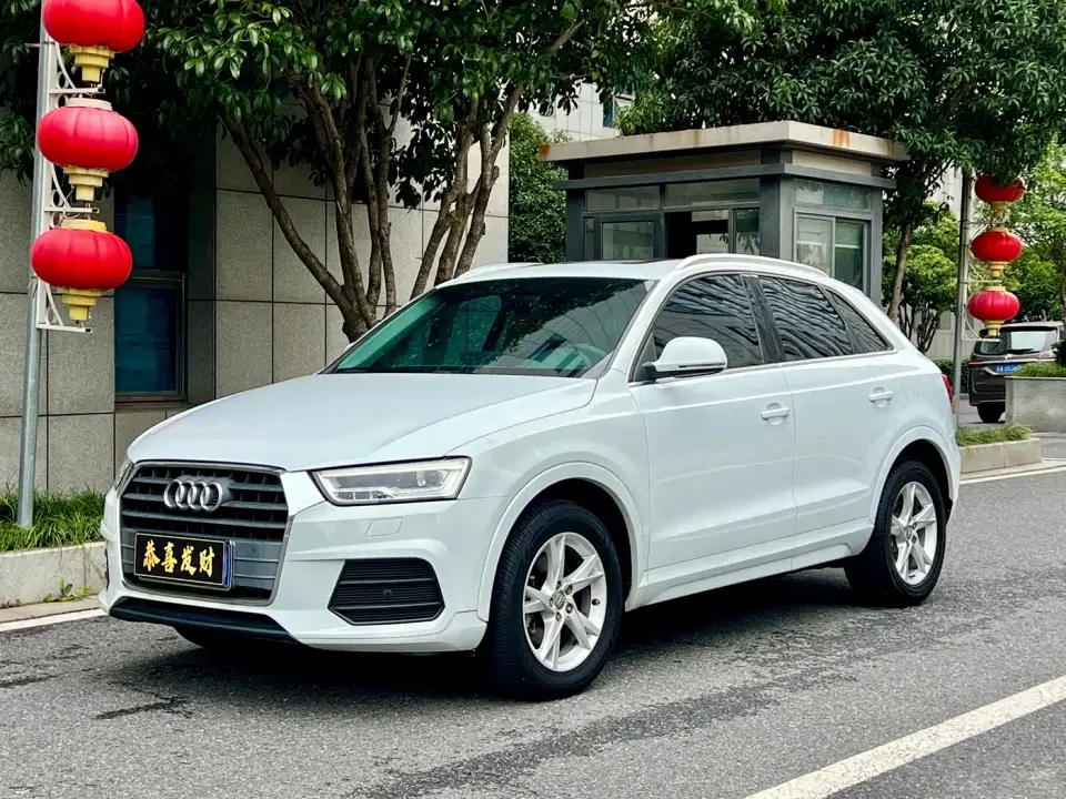 Audi Q3 30th Anniversary Edition 30 TFSI Fashion 2019