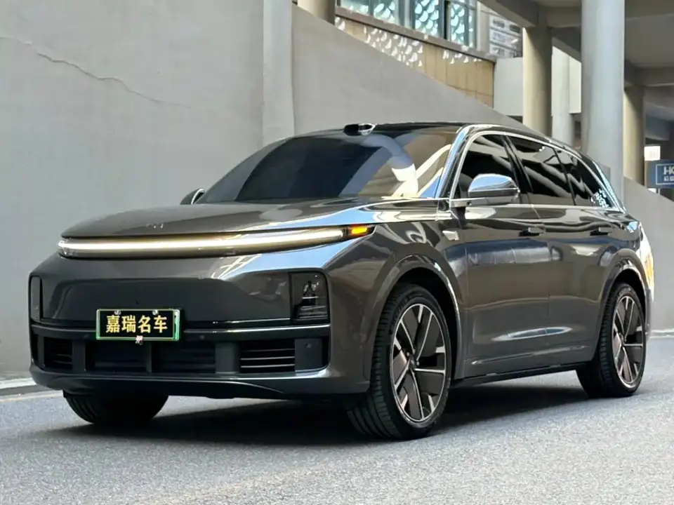 Li Auto L7 Max Smart Renewal Edition 2026