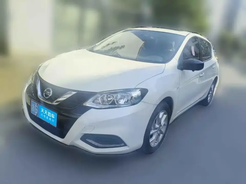 Nissan Tiida 1.6L CVT Cool Motion Edition 2023