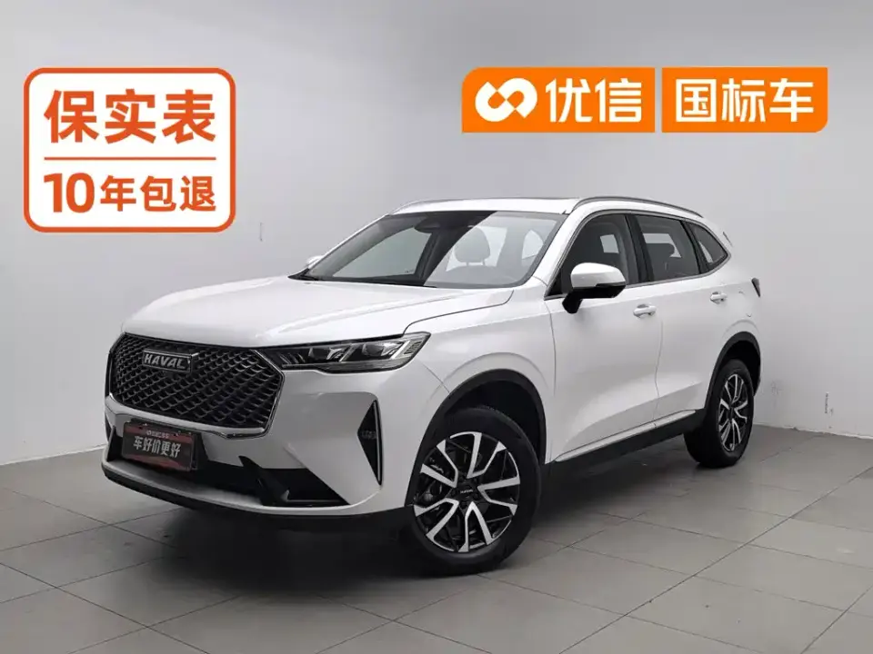 Haval H6 3rd Generation 1.5T Auto 2WD Max 2021