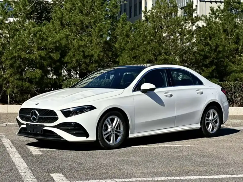 Mercedes-Benz A-Class Facelift A 180 L 2024