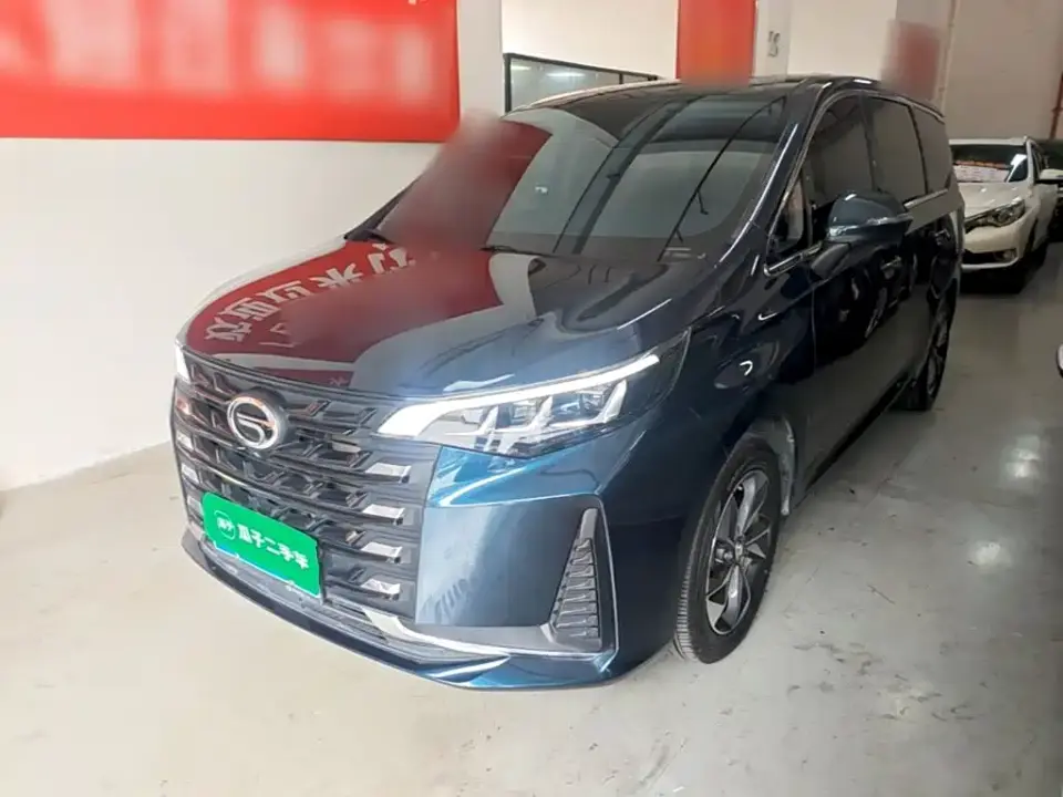 GAC Trumpchi M6 PRO 270T DCT Premium Edition 2024