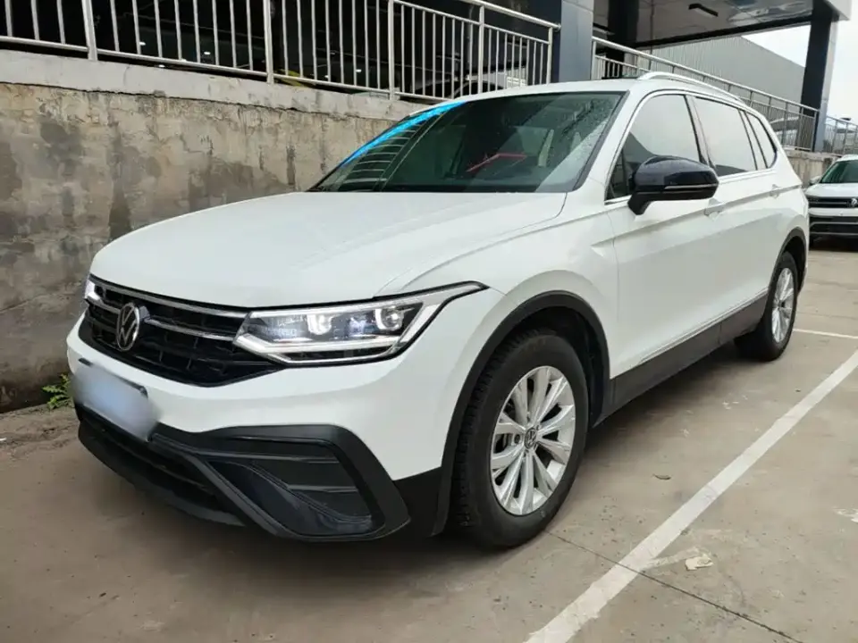 Volkswagen Tiguan L Outstanding 300TSI Auto 2WD Dragon Soaring Edition 2024