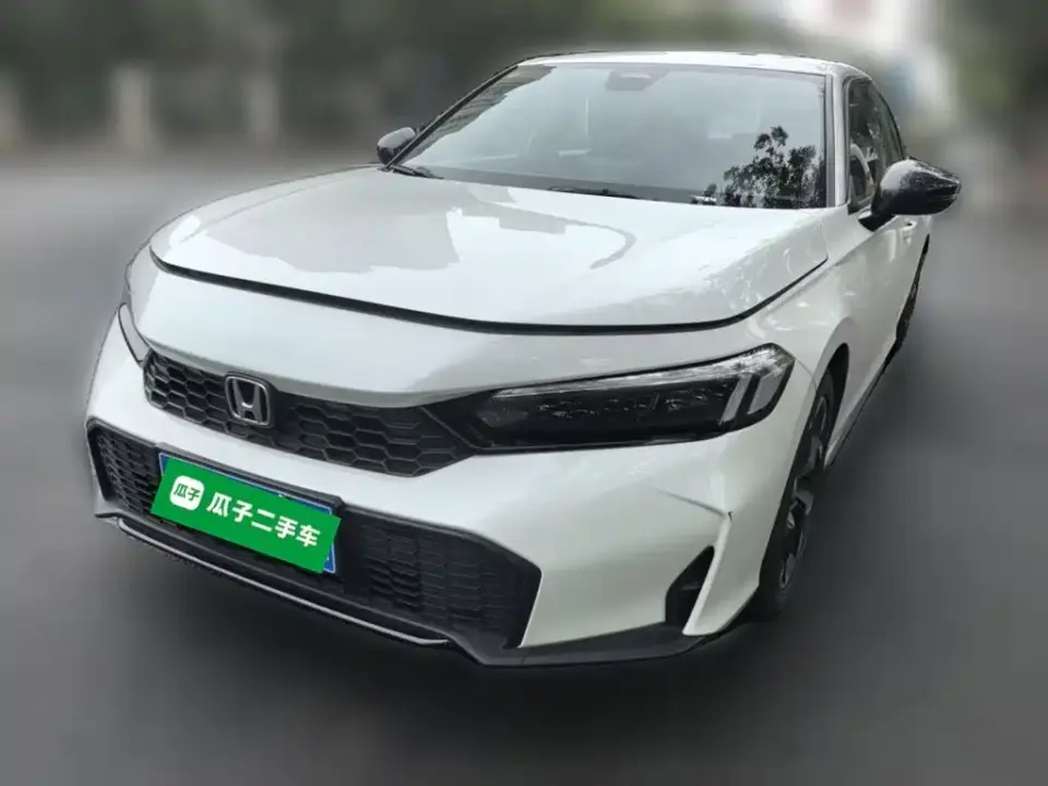 Honda Civic 240TURBO CVT Smart Fun Pro 2025