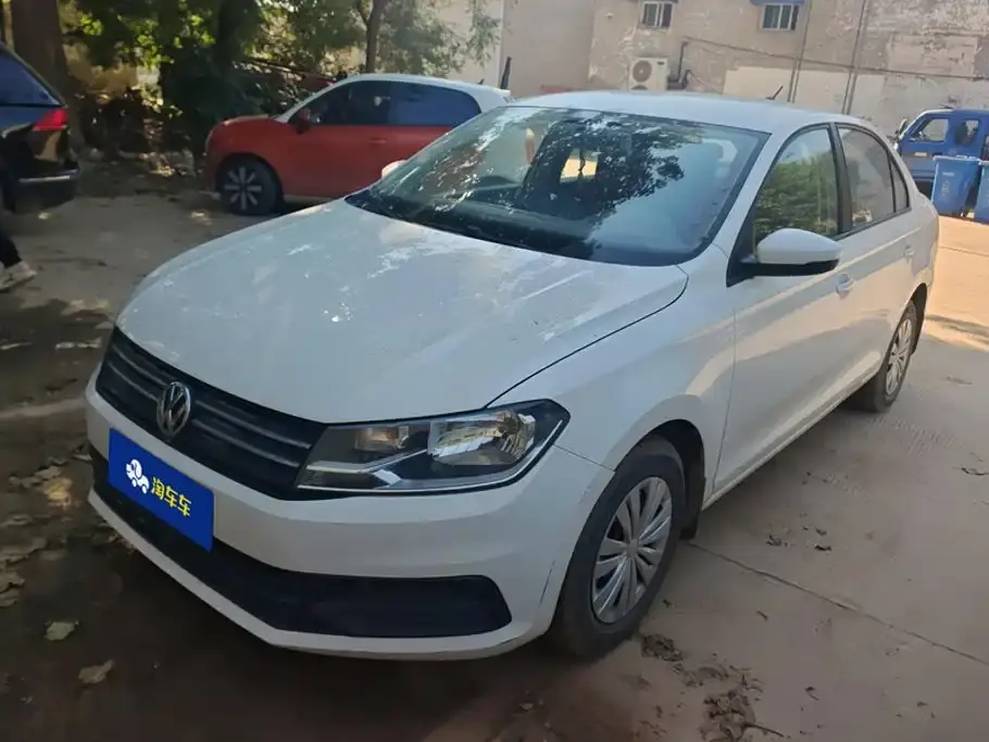 Volkswagen Santana 1.5L Manual Trend China VI 2019