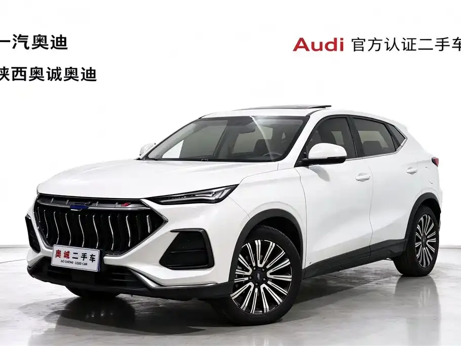 Changan Oshan Changan Oushang X5 1.5T DCT Premium 2021
