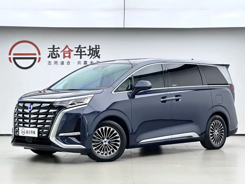 Denza D9 DM-i 970 AWD Flagship 2023