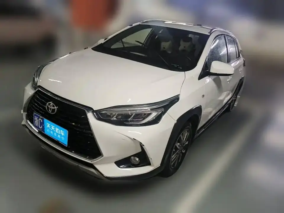 Toyota YARiS L Zhi Xuan Zhi Xuan X 1.5L CVT Luxury PLUS Edition 2022