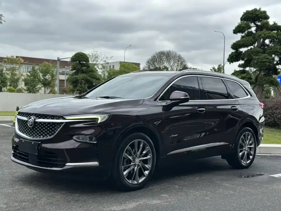 Buick Enclave 652T 4WD Avenir 6-Seater 2022