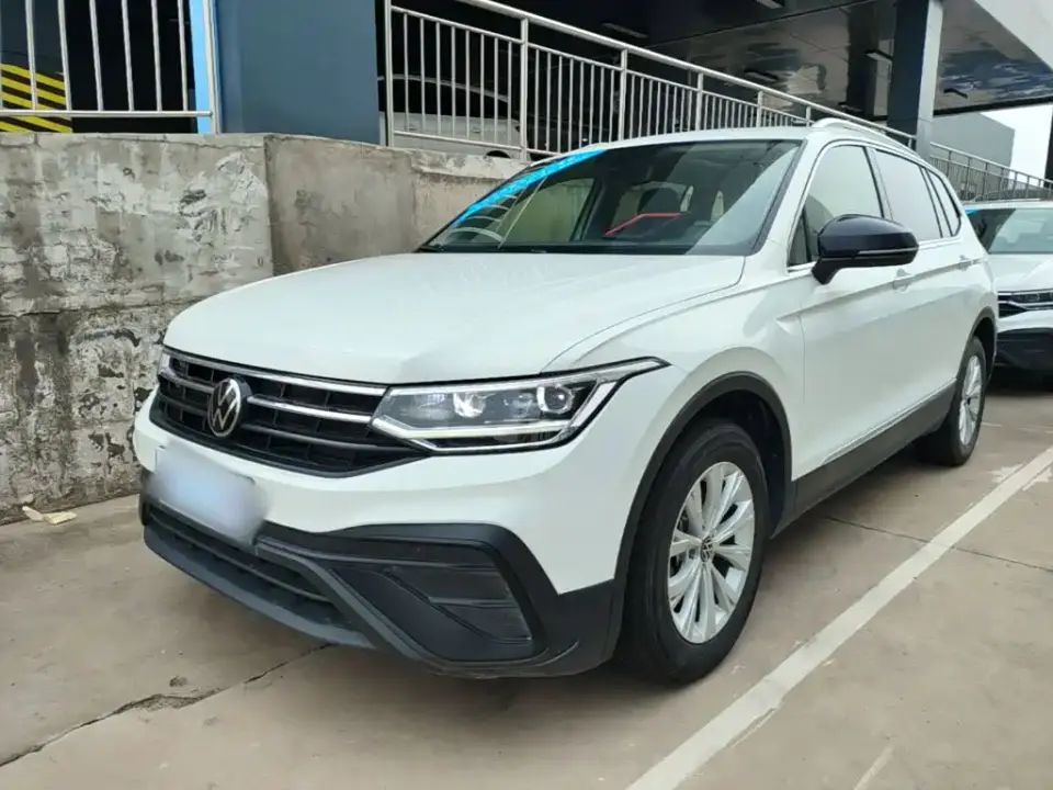 Volkswagen Tiguan L Outstanding 300TSI Auto 2WD Dragon Soaring Edition 2024