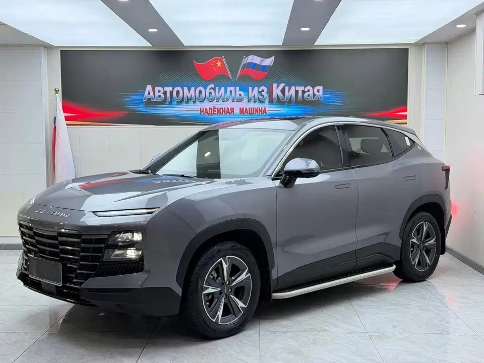 Jetour Dasheng 1.5T DCT Starlight PRO 2023