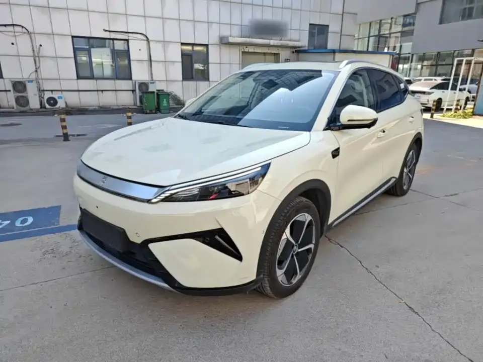 BYD Yuan PLUS Smart Drive 510KM Excellence Edition 2025