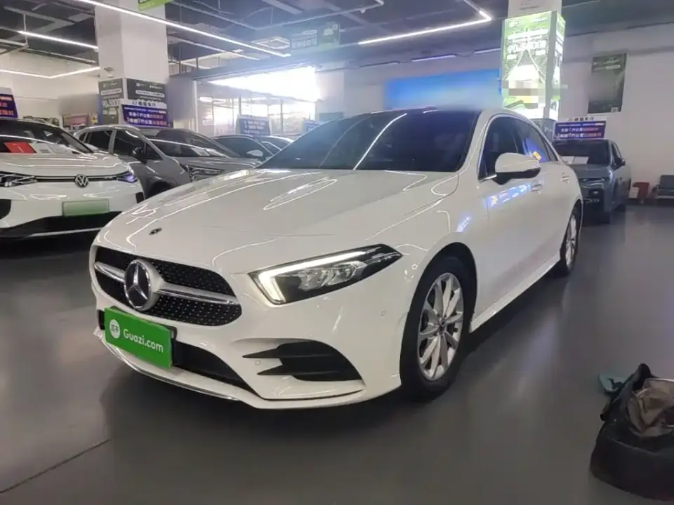 Mercedes-Benz A-Class A 200 L Sport Sedan Dynamic Type 2021