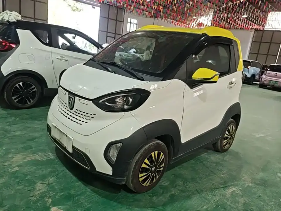 Baojun E100 250KM Smart Edition 2020