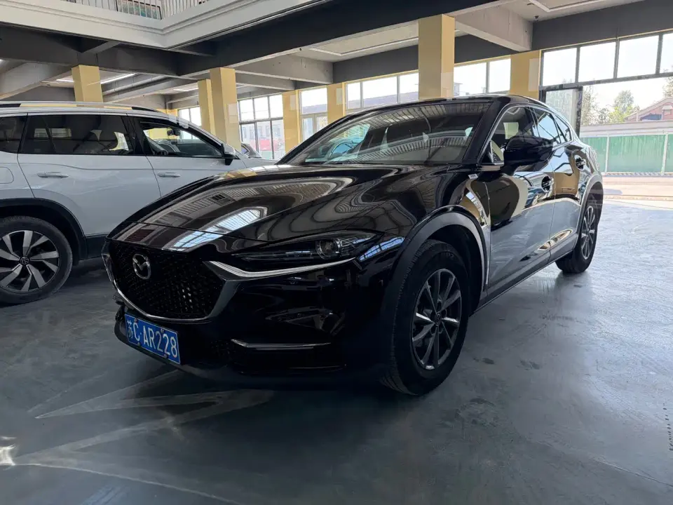 Mazda CX-4 2.0L Auto FWD Skyactiv Vitality Edition 2023