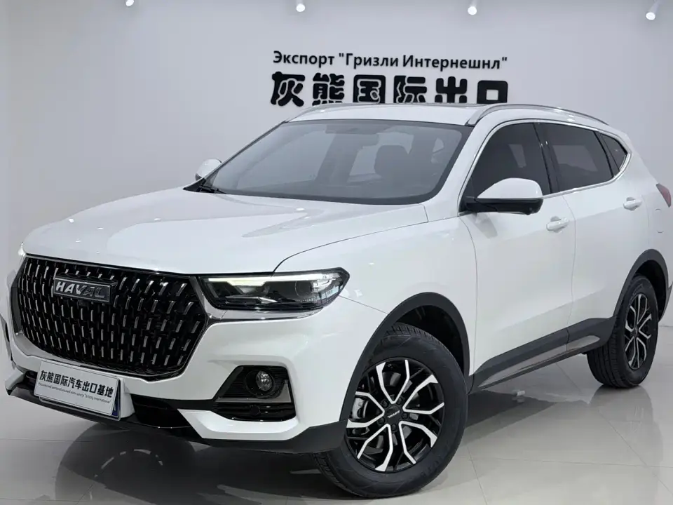 Haval H6 National Trend Edition 1.5T Automatic Urban 2023