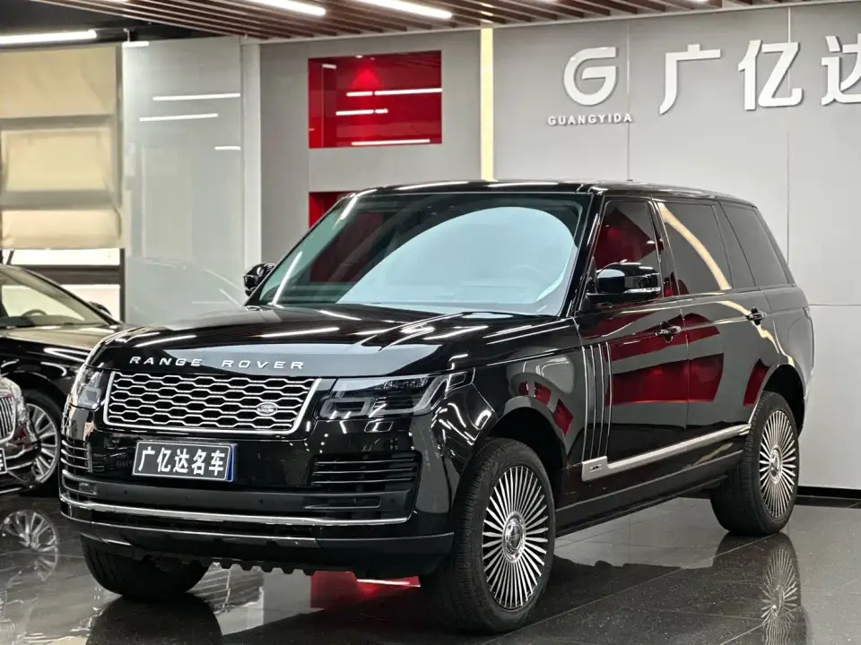 Land Rover Range Rover 3.0 SC V6 Heritage Extended Edition 2019