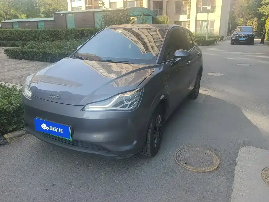 Neta Nezha V Standard Range Entertainment Upgrade 2021