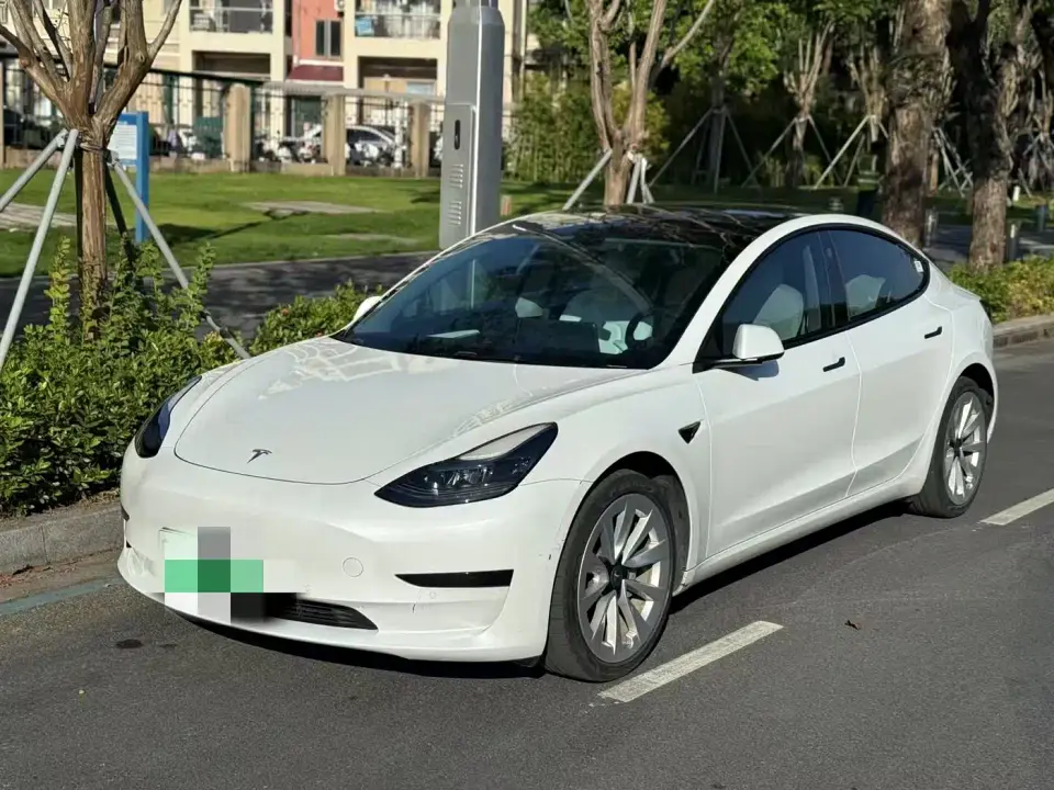 Tesla Model 3 Rear-Wheel Drive 2023