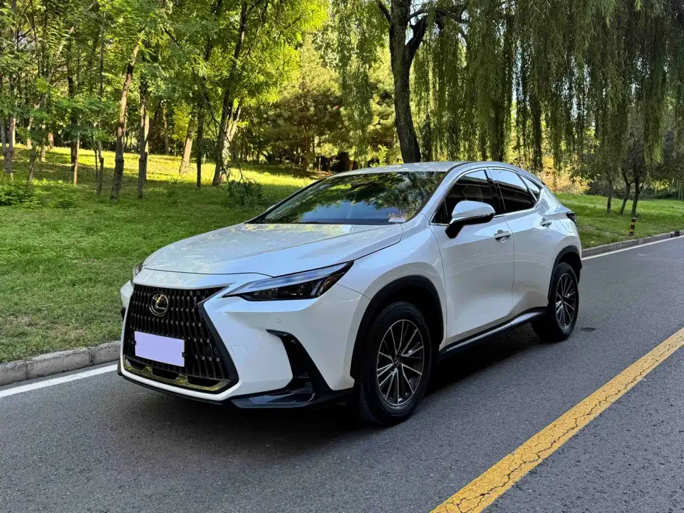 Lexus NX 260 FWD Dynamic Edition 2024