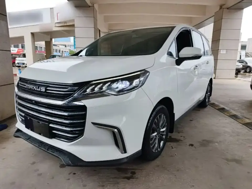 SAIC Maxus Maxus G50 1.5T Automatic Changyou B 2023