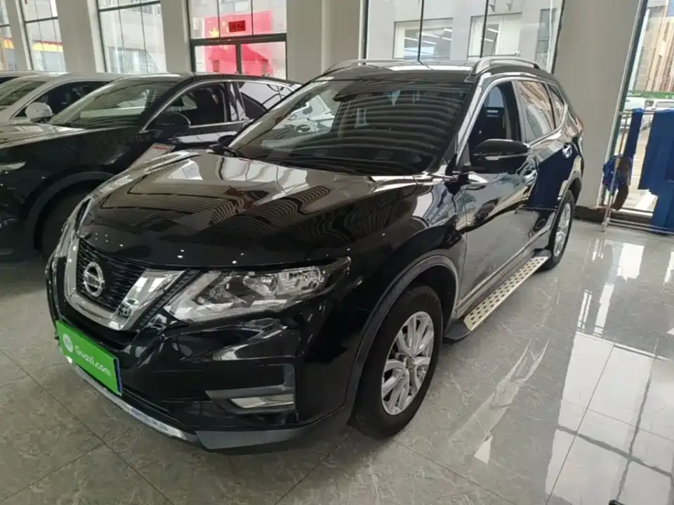 Nissan X-Trail 2.0L CVT 2WD XL ITS Comfort Commemorative Edition 2021