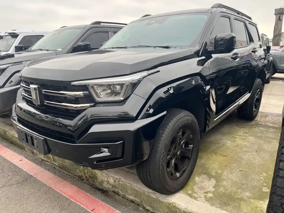 Tank 400 New Energy Hi4-T Off-Road Edition 2024