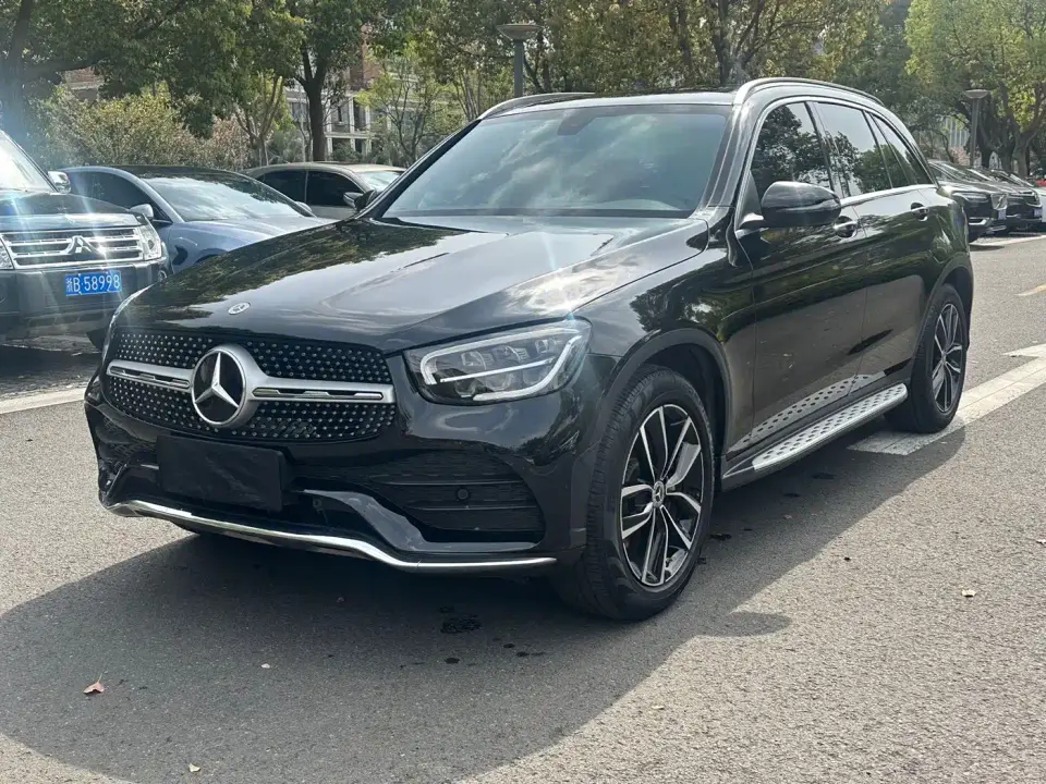 Mercedes-Benz GLC-Class Facelift GLC 260 L 4MATIC Luxury 2020