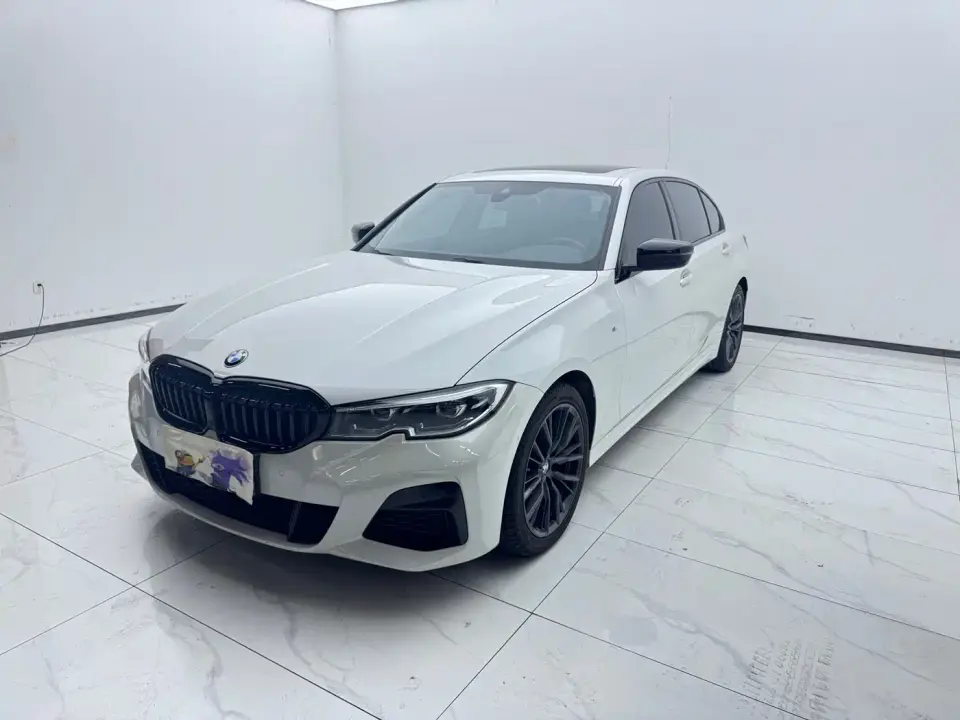BMW 3 Series Facelift 325Li M Sport Night Edition 2020