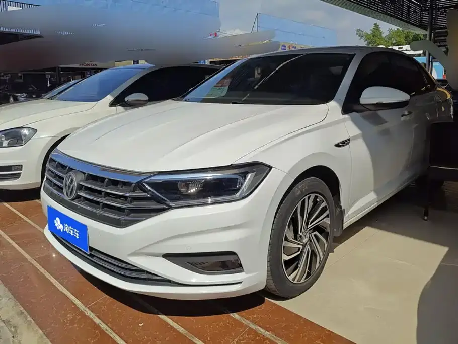 Volkswagen Sagitar 280TSI DSG Luxury China VI 2020