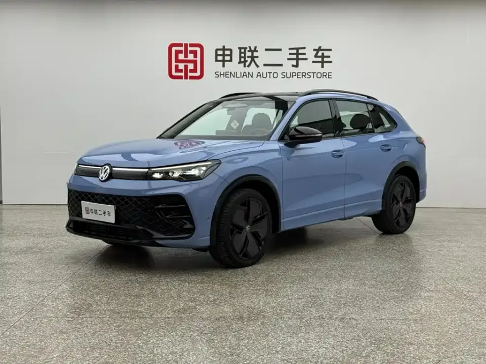 Volkswagen Tiguan L PRO 380TSI 4WD R-Line Premium Edition 2024