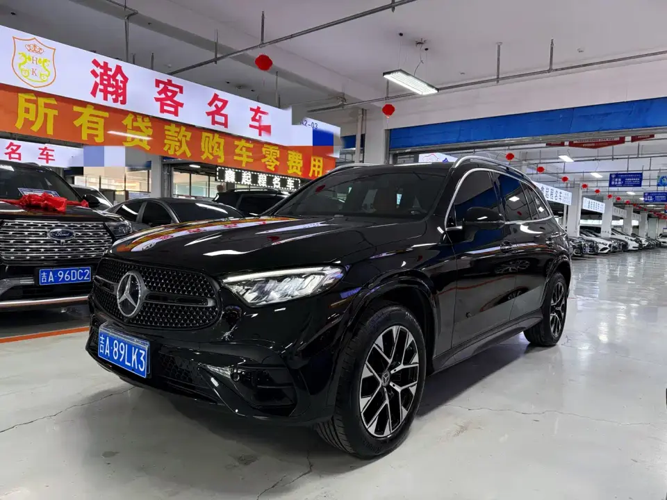 Mercedes-Benz GLC-Class Facelift GLC 260 L 4MATIC Luxury 5-seater 2024