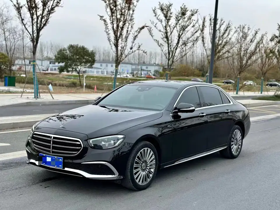 Mercedes-Benz E-Class E 300 L Luxury Model 2020